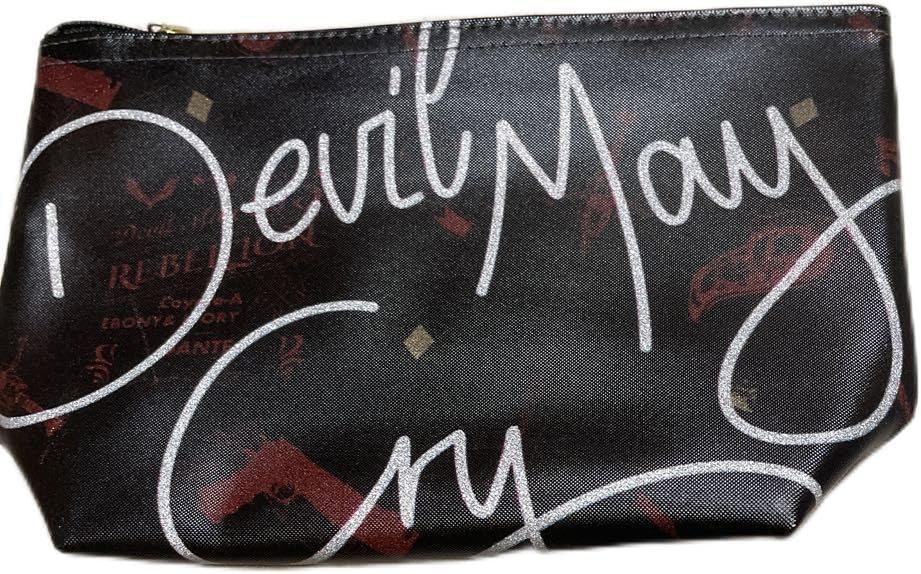 デビルメイクライ ダンテ版ポーチ デビルメイクライ ダンテ ポーチ